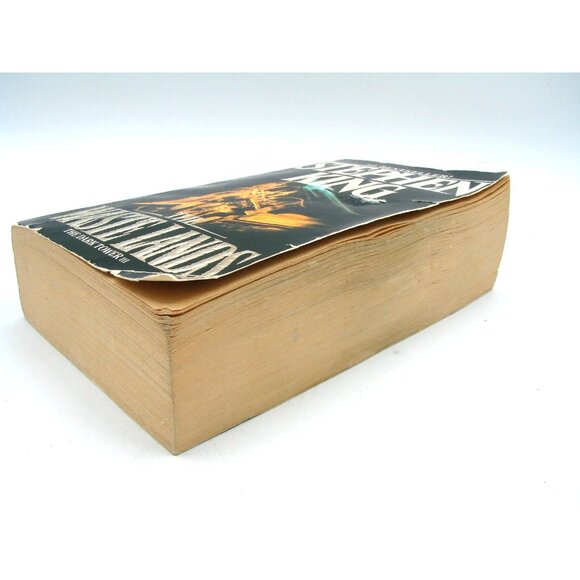 The Waste Lands The Dark Tower III by Stephen King #1 Bestseller Book Paperback - Picture 4 of 8